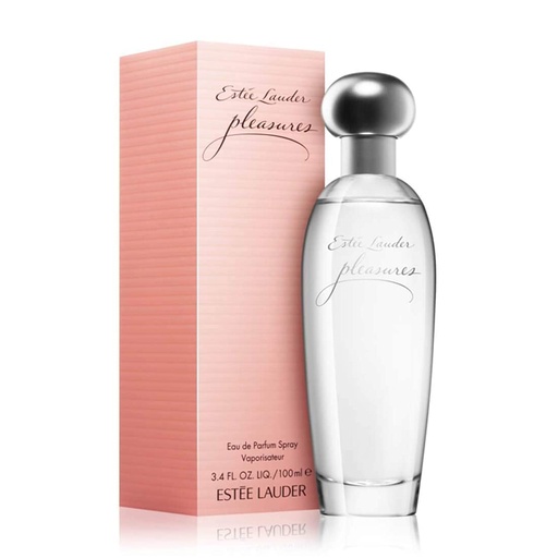 [PO02000618] PERFUME ESTÉE LAUDER PLEASURES EDP 100ML