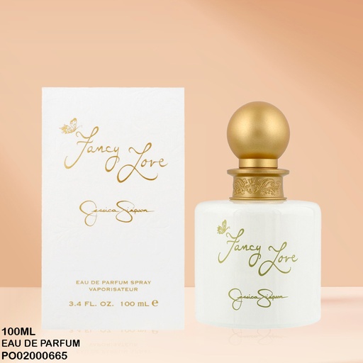 [PO02000665] PERFUME FANCY LOVE JESSICA SIMPSON EDP 100ML