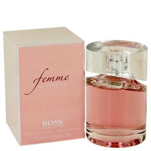 [PO02000407] PERFUME FEMME HUGO BOSS 75ML