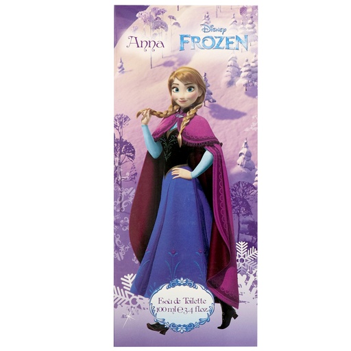 [PO02000345] PERFUME FROZEN ANNA 100ML