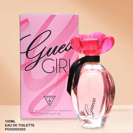 [PO02000265] PERFUME GUESS GIRL 100ML EDT