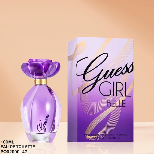 [PO02000147] PERFUME GUESS GIRL BELLE 100ML EDT