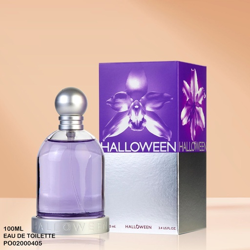[PO02000405] PERFUME HALLOWEEN 100ML
