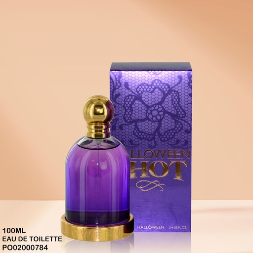 [PO02000784] PERFUME HALLOWEEN SHOT 100ML EDT