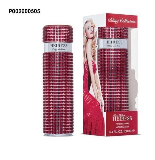 [PO02000505] PERFUME HEIRESS PARIS HILTON 100 ML