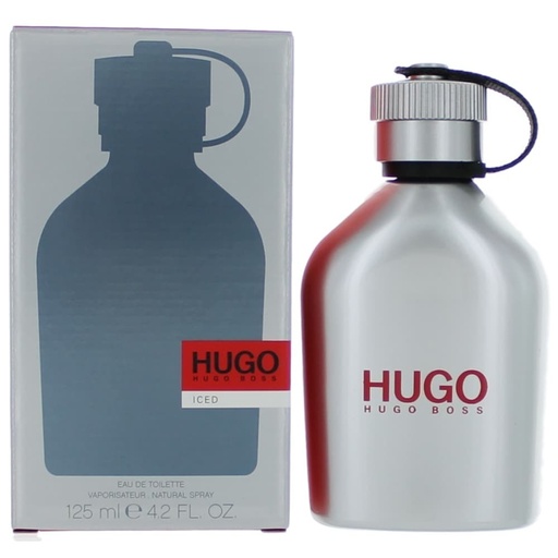 [PO02000130] PERFUME HUGO BOSS ICED 125ML EDT