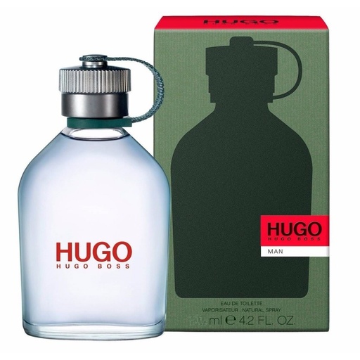 [PO02000619] PERFUME HUGO MAN 200ML EDT