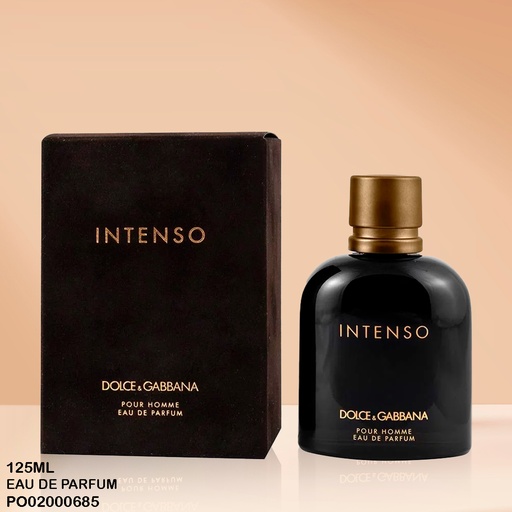 [PO02000685] PERFUME INTENSO DOLCE & GABBANA EDP