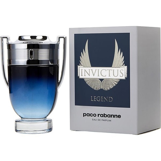 [PO02000481] PERFUME INVICTUS LEGEND PACO RABANNE 100ML  EDP