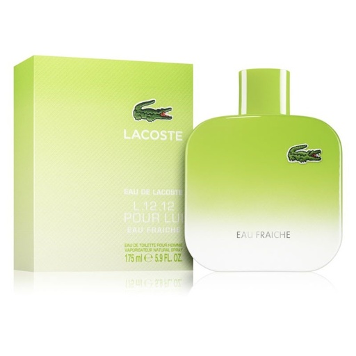 [PO02000575] PERFUME LACOSTE EAU FRAICHE L.12.12 EDT 175ML