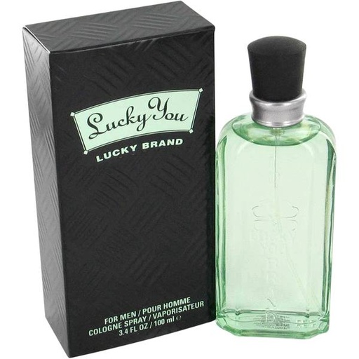 [PO02000006] PERFUME LUCKY YOU HOMBRE 100ML