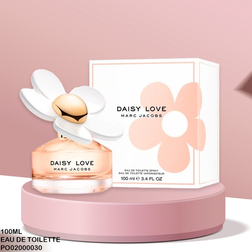 [PO02000030] PERFUME MARC JACOBS DAISY LOVE 100ML