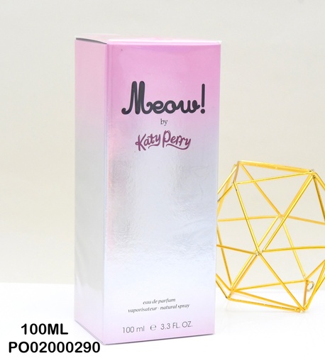 [PO02000290] PERFUME MEOW! BY KATY PERRY 100ML