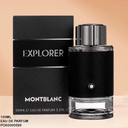 [PO02000599] PERFUME MONTBLANC EXPLORER 100ML EDP