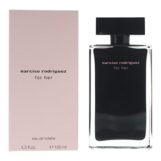 [PO02000452] PERFUME NARCISO RODRIGUEZ WOMEN 100ML EDT