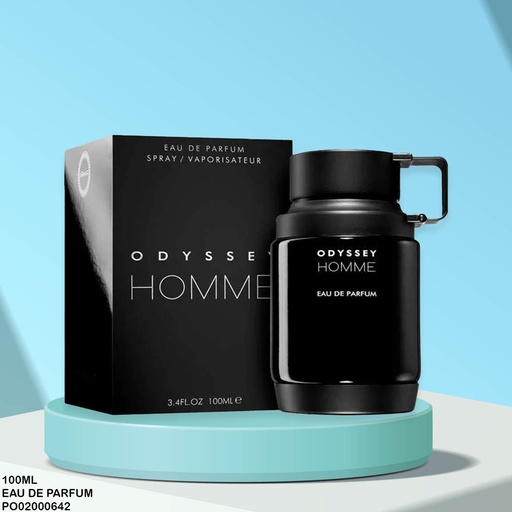 [PO02000642] PERFUME ODYSSEY HOMME EDP 100ML ARMAF STERLING