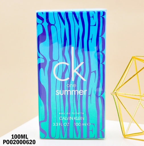 [PO02000620] PERFUME ONE SUMMER CALVIN KLEIN EDT 100ML