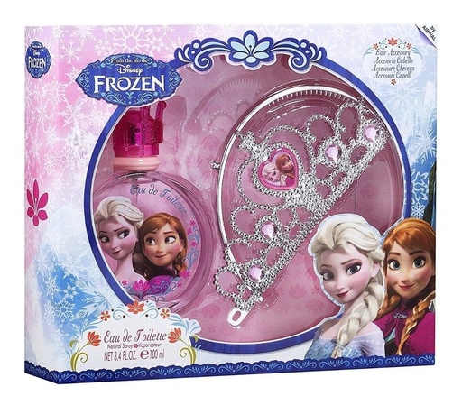 [PO02000016] PERFUME ORIGINAL FROZEN CON CORONA