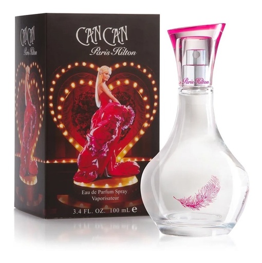 [PO02000141] PERFUME PARIS HILTON CAN CAN 100ML EDP