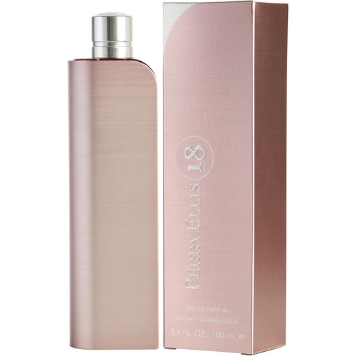 [PO02000102] PERFUME PERRY ELLIS 18 WOMEN EDP 100ML