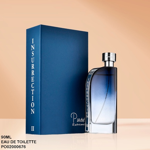 [PO02000676] PERFUME PURE EXTREME REYANE TRADITION EDT 90ML