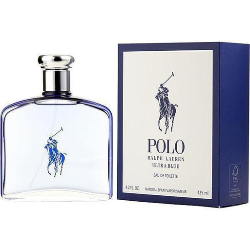 [PO02000048] PERFUME RALPH LAUREN POLO ULTRA BLUE 125ML