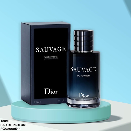 [PO02000511] PERFUME SAUVAGE DIOR 100 ML EDP