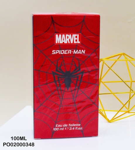 [PO02000348] PERFUME SPIDER-MAN  100ML
