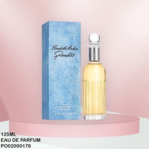[PO02000179] PERFUME SPLENDOR ELIZABETH ARDEN 125ML