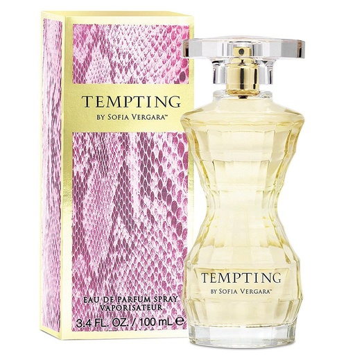 [PO02000267] PERFUME TEMPTING BY SOFIA VERGARA 100ML