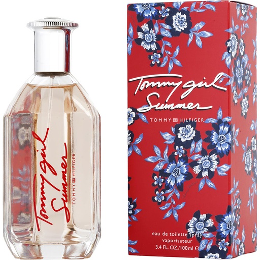 [PO02000615] PERFUME TOMMY GIRL SUMMER EDT 100 ML