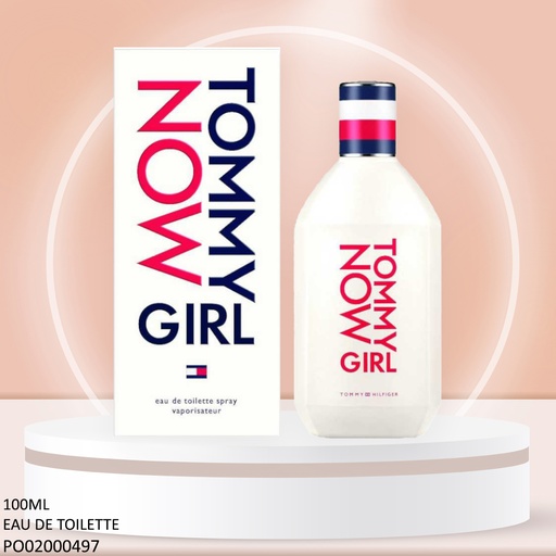 [PO02000497] PERFUME TOMMY NOW GIRL TH