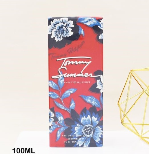 [PO02000616] PERFUME TOMMY SUMMER EDT 100 ML