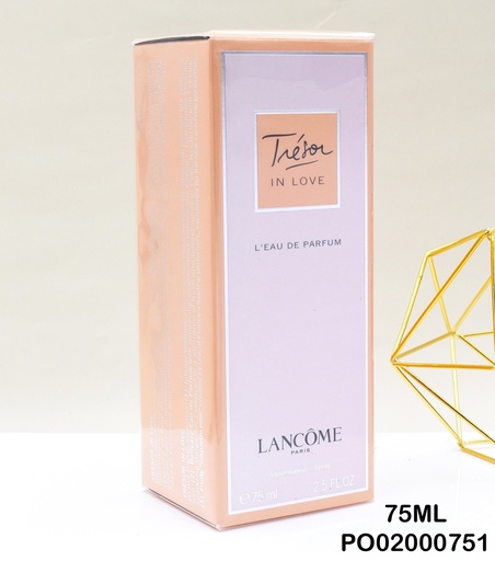 [PO02000751] PERFUME TRESOR IN LOVE L´EAU DE PARFUM LANCOME 75ML