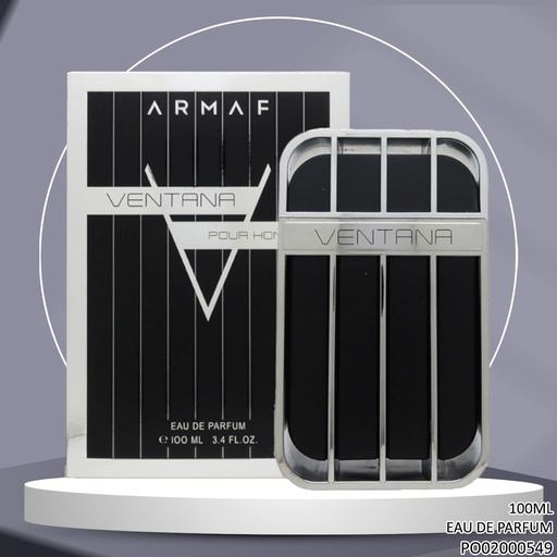 [PO02000549] PERFUME VENTANA POUR HOMME ARMAF EDP 100ML