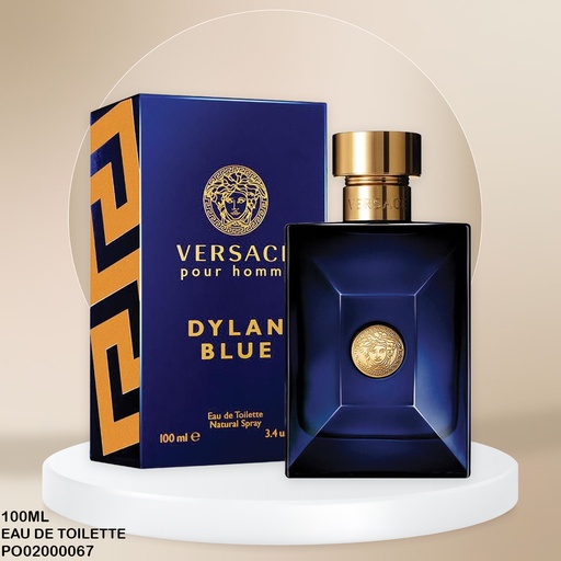 [PO02000067] PERFUME VERSACE DYLAN BLUE HOMBRE 100ML