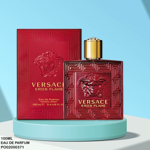 [PO02000371] PERFUME VERSACE EROS FLAME 100ML(RED)EDP