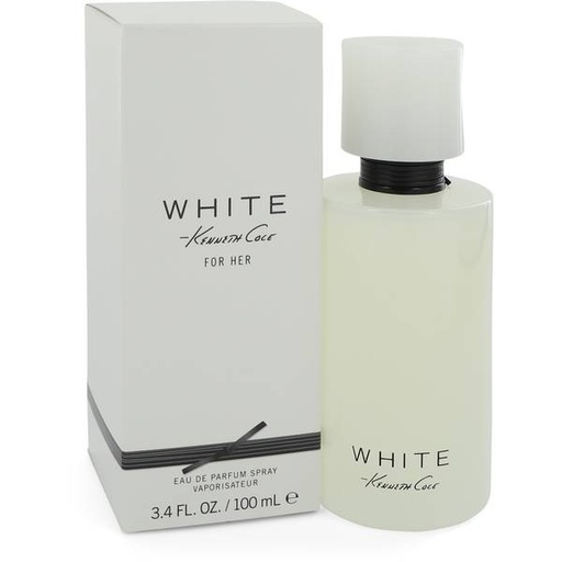 [PO02000377] PERFUME WHITE FOR HER BY KENNETH COLE 100ML