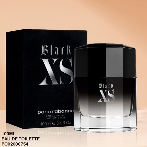 [PO02000754] PERFUME XS MEN PACO RABANNE EDT 100ML