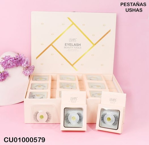 [CU01000579] PESTAÑAS ARTIFICIALES USHAS CT210