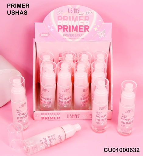 [CU01000632] PRIMER MAKE IT FIRST USHAS FS394