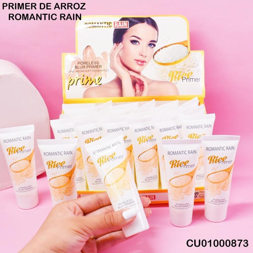 [CU01000873] PRIMER RICE ROMANTIC RAIN 50ML Y071