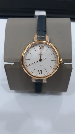 [RO01000060] RELOJ FOSSIL DORADO FAJA AZUL FINA ES4359